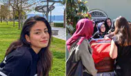 Portekizde Boğulan Ege Üniversitesi Öğrencisi Melek Öztürk Son Yolculuğuna Uğurlandı