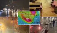 İstanbul'da kırmızı kütleler alarmı: Yağmur ne zaman bitecek?