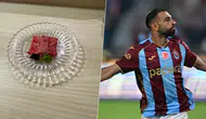 Muhammed Salah'ın Antrenman Öncesi Paylaştığı Yemek Gündem Oldu
