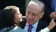 Cumhurbaşkanı Erdoğan Rami Kütüphanesindeki AileFest Etkinliğine Katıldı