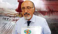 Prof. Dr. Osman Bektaş'tan Marmara Depremi Açıklaması: Korku Değil Veri Üretilmeli