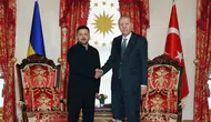 Cumhurbaşkanı Erdoğan'dan Ukrayna Lideri Zelenskiy ile Kritik Görüşme