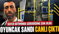 Antalya'da Halk Otobüsünde Unutulan Köpek Sahibini Şaşırttı