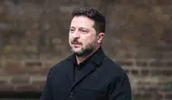 Ukrayna Devlet Başkanı Zelenskiy İstanbul'a geldi