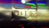 Sarıyer'de Bebekli Aileye Dehşeti Yaşattı: Korku Dolu Anlar Kamerada