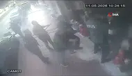 Kuşadası'nda Bıçaklı Panik: Ortalığı Birbirine Kattı