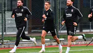 Beşiktaş Hoffenheim Maçı Hazırlıklarına Başladı