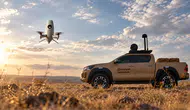 ASELSAN'ın Dron Avcısı GÖKALP Hedefini Havada İmha Etti