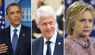 Donald Trump'tan Obama ve Clinton Ailesi Hakkında Çarpıcı İddialar