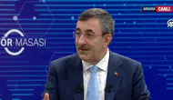 Cumhurbaşkanı Yardımcısı Cevdet Yılmaz'dan Fon Açıklaması: Piyasalarımızda Yapısal Sorun Yok