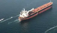 Hürmüz Boğazı'nda tanker alarmı : İran, deniz mayınına çarptığını açıkladı