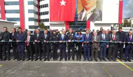Malatya Emniyeti Araç Filosunu Düzenlenen Törenle Genişletti