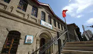Bitlis'in Tarihi Kazımpaşa İlkokulu 101 Yıldır Eğitim Veriyor