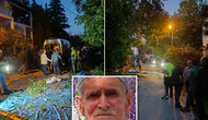 Burdur Ağlasun'da ceviz ağacından düşen kişi hayatını kaybetti