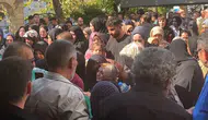 Maltepe'de Çöken Binada Hayatını Kaybeden Kardeşler Son Yolculuğuna Uğurlandı
