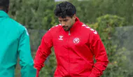 Konyaspor Amed Maçı Hazırlıklarını Tamamladı : Enis Destan Takımdan Ayrı Çalıştı