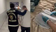 Antalya'da Sahte Başsavcı Vekili Vurgunu: 3 Tutuklama