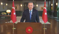 Cumhurbaşkanı Erdoğan'dan Türk Dünyası Makalesi