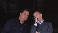 Acun Ilıcalı, UEFA Başkanı Aleksander Ceferin’i Ağırladı