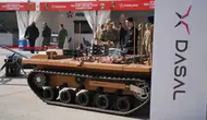İnsansız Sistemler Sahada Müşterek Güç Birliği Oluşturuyor