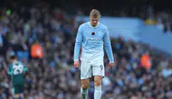 Manchester City Kendi Sahasında Brighton'a Mağlup Oldu