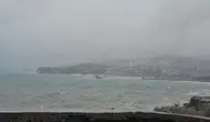 Zonguldak'ta denizlere fırtına uyarısı : Rüzgâr 75 kilometreye ulaşacak