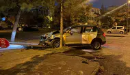 Kayseri'de İki Aracın Çarpıştığı Trafik Kazasında 4 Kişi Yaralandı