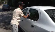 Eskişehir'de Genç Girişimciden Mobil Araç Yıkama Projesi