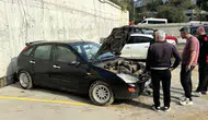 Sel felaketi sonrası sanayide yogunluk: Araclar tamirde