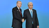 Kazakistan Cumhurbaşkanı Tokayev Türkiye'ye Geliyor