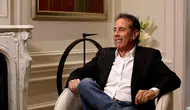 ABD'li Komedyen Jerry Seinfeld Gösterisi Sırasında Protesto Edildi
