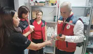Hatay'da gıda satış yerlerine denetim : Hijyen ve mevzuat şartları kontrol edildi