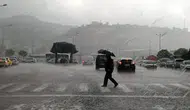 Erzincan İçin Sağanak ve Kuvvetli Rüzgar Uyarısı Yapıldı