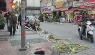 Kadıköy'de alacak meselesi kanlı bitti: Silahlı kavgada 1 kişi yaralandı