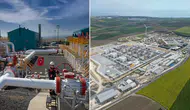 Türkiye'nin Doğal Gaz İletim ve Dağıtım Hattı 257 Bin Kilometreyi Aştı