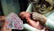 Doğum Yardımı Ödemeleri Hak Sahibi Annelerin Hesaplarına Yatırıldı