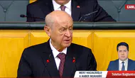 Devlet Bahçeli'den Libya Açıklaması: Mavi Vatan Güçlü Türkiye'dir