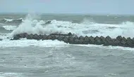 Düzce'de Meteorolojik Uyarı: Karadeniz'de Fırtına Etkili Oluyor