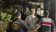 İzmir'de Kasten Öldürme Suçlusuna Jandarma Operasyonu