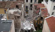 Yunanistan'daki Ölümcül Patlamada 3 Şüpheli Gözaltında