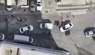 Çekmeköy'de uyuşturucu ticareti yapan 2 şüpheli dron destekli operasyonla yakalandı