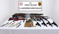 Tokat'ta 6 ilçede silah operasyonu ! 29 şüpheli hakkında adli işlem başlatıldı