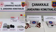 Çanakkale'de Geniş Çaplı Uyuşturucu Operasyonu: 11 Tutuklama