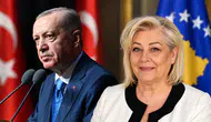 Başkan Erdoğan'dan Kosova Cumhurbaşkanı Shiroka Pula'ya Tebrik Mektubu