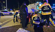 Kağıthane'de Eski Sevgilisini Tornavidayla Yaralayan Kadın Yakalandı