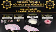 Mersin'de Uyuşturucu Operasyonu: İki Şüpheli Tutuklandı