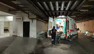 Batman'da evinde balkonu yıkıyordu : Elektrik akımına kapılan 53 yaşındaki kadın kurtarılamadı