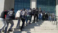 Kırıkkale'de Büyük Operasyon: 35 Şüpheli Gözaltında