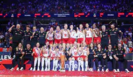 Filenin Sultanları'nın Dünya Kupası Rakipleri Belli Oldu
