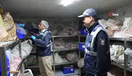 İstanbul'da Bozuk Et Skandalı: 15 Ton Ürüne El Konuldu